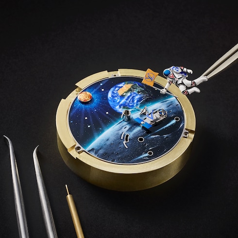 タンブール タイコ ギャラクティック ジャックマール ウォッチ すべてのウォッチ(時計)