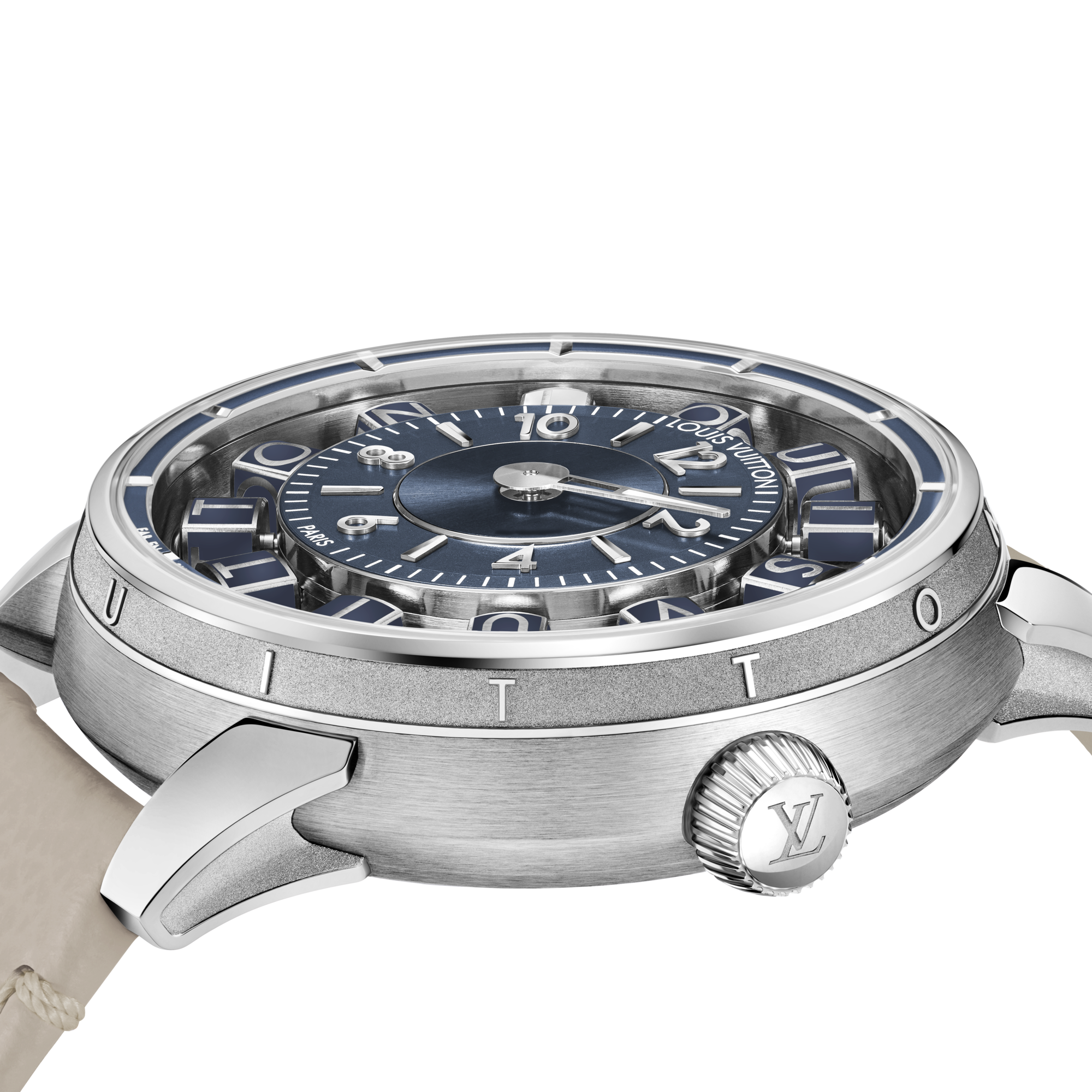 タンブール タイコ スピン･タイム エアー  ウォッチ すべてのウォッチ(時計) (製品ズーム)