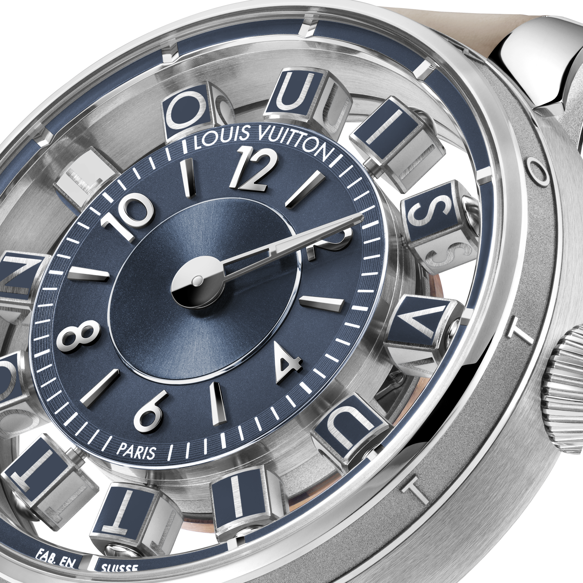 タンブール タイコ スピン･タイム エアー  ウォッチ すべてのウォッチ(時計) (製品ズーム)