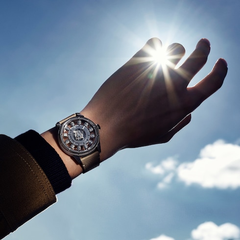 タンブール タイコ スピン・タイム エアー ダイヤモンド ウォッチ すべてのウォッチ(時計)