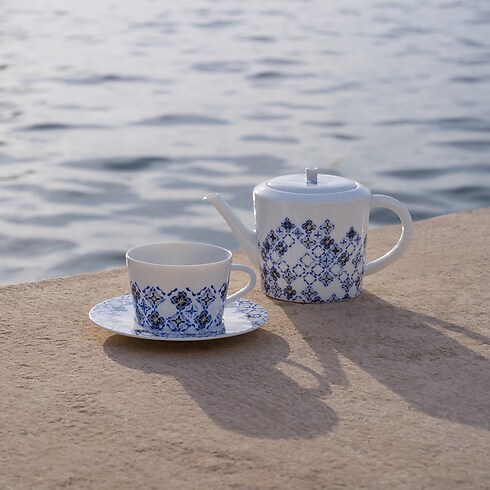 Teapot LV By The Pool トランク、トラベル & ホーム ホーム & テーブルウェア (製品ズーム)