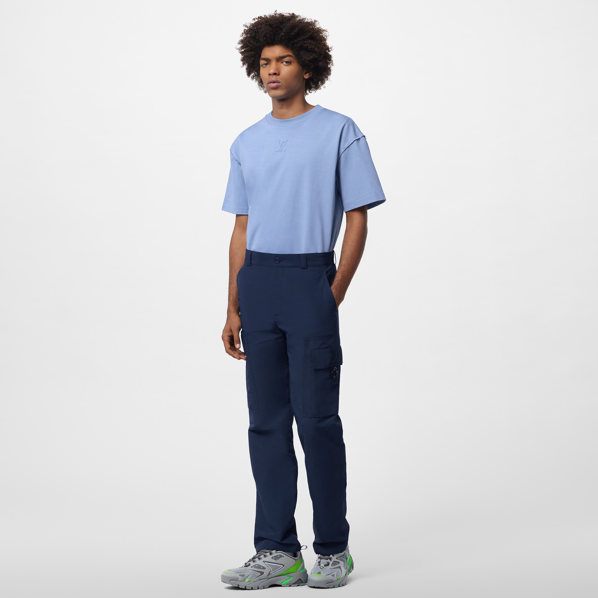 テクニカルカーゴパンツ ｜ルイ・ヴィトン 公式サイト - 1ABJHP