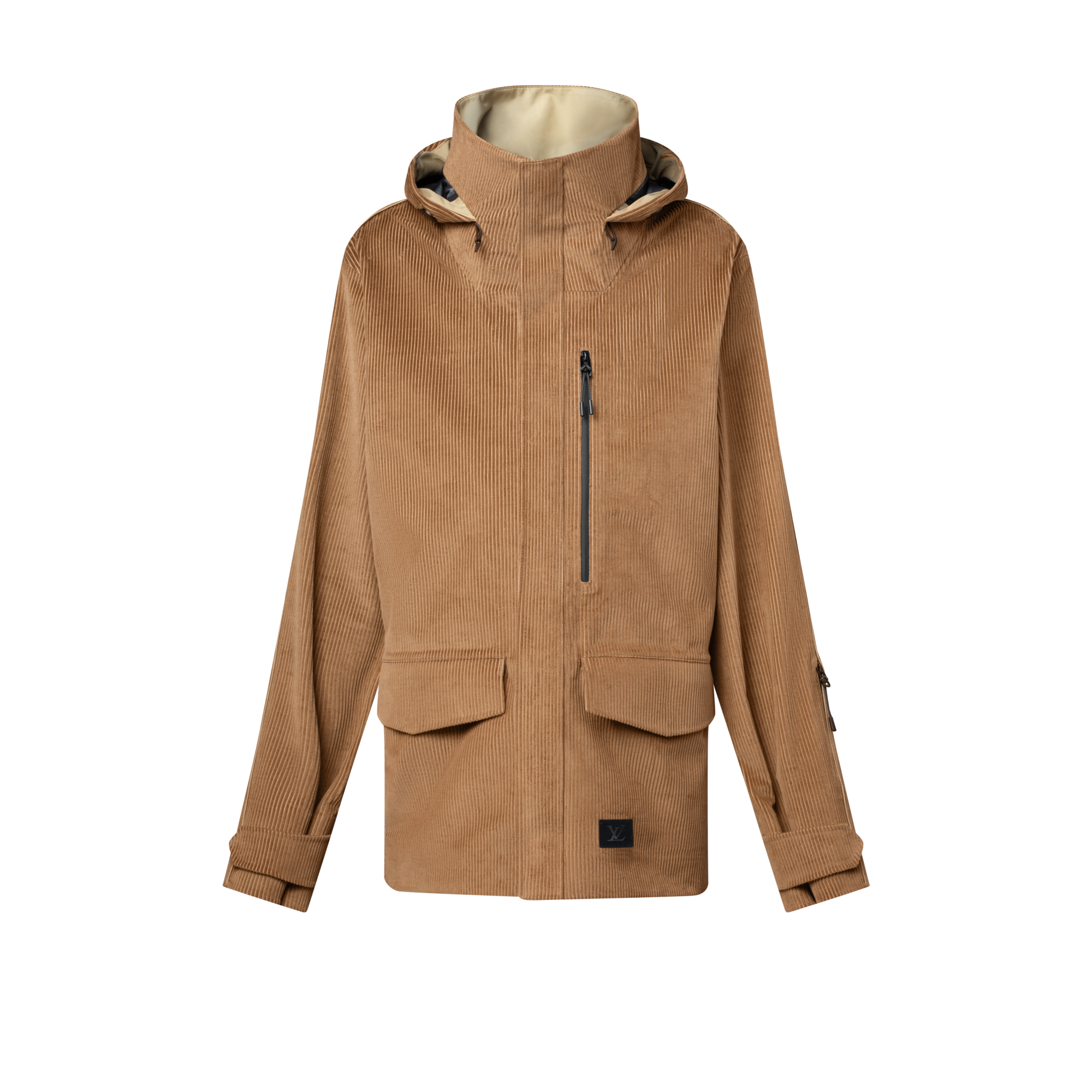 テクニカル コーデュロイ 3-In-1 シェル ジャケット  メンズ ウェア(洋服) (製品ズーム)