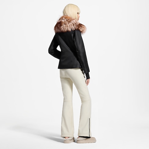 テクニカルフリース スキーパンツ ウィメンズ ウェア(洋服) (製品ズーム)