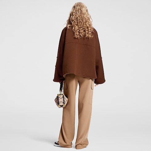 テクニカルジャージーカーゴパンツ ウィメンズ ウェア(洋服) (製品ズーム)