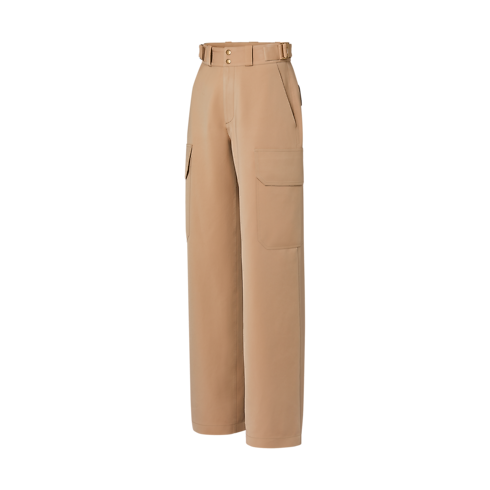 テクニカルジャージーカーゴパンツ ウィメンズ ウェア(洋服) (製品ズーム)