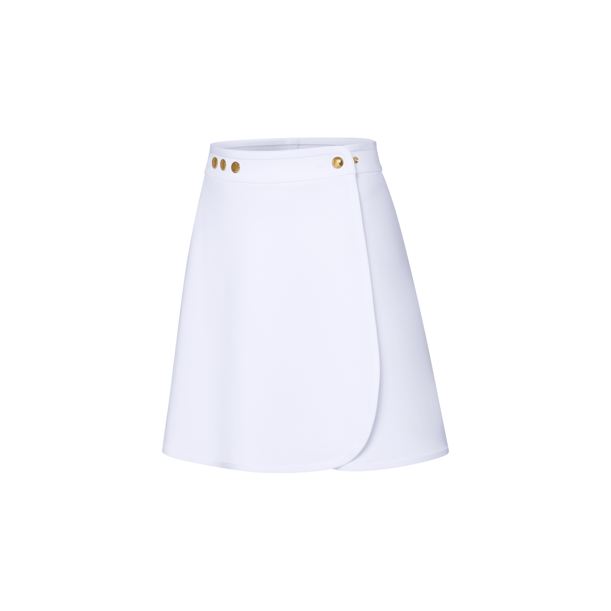 テクニカルジャージー ミニラップスカート  ウィメンズ ウェア(洋服) (製品ズーム)