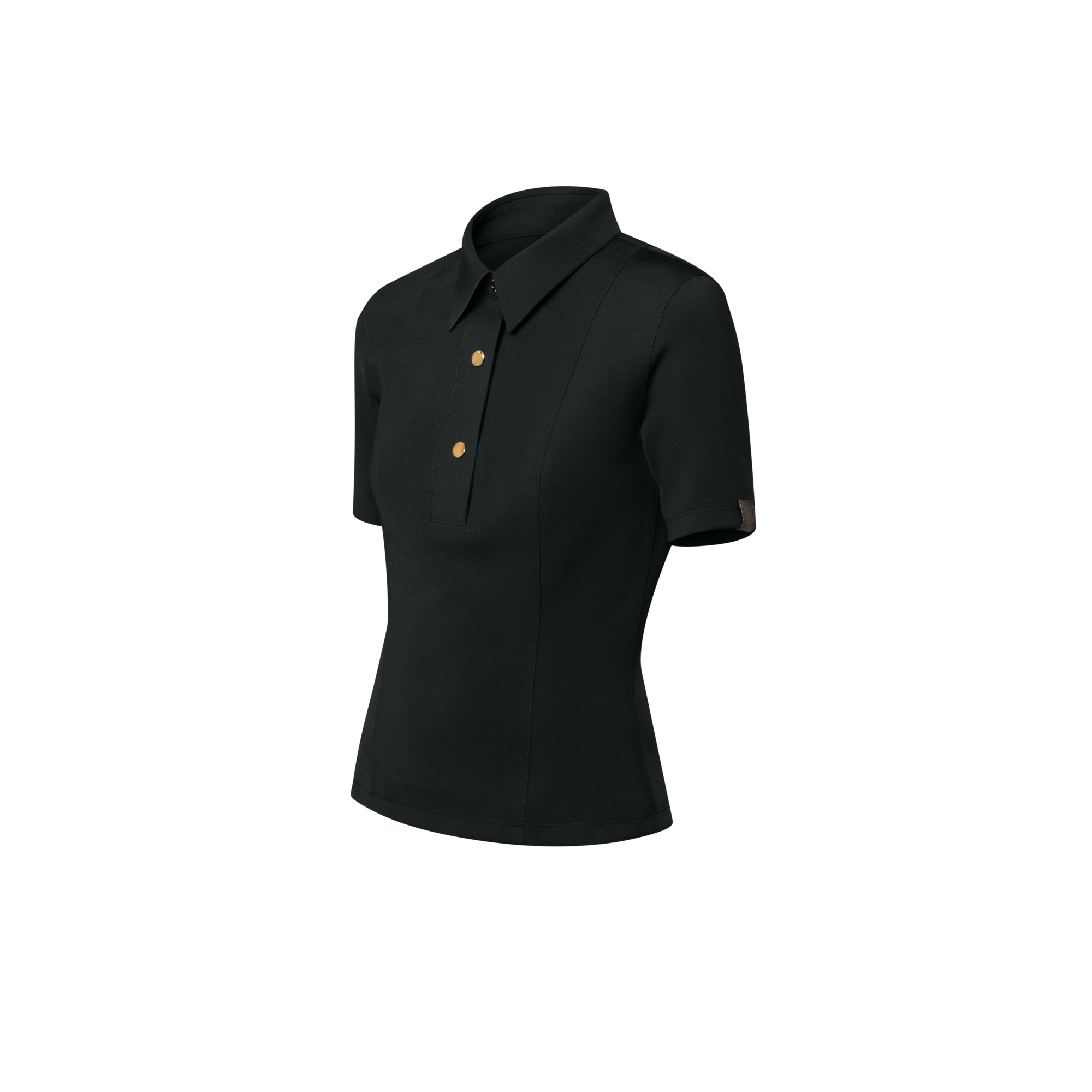 テクニカルジャージー ポロトップ  ウィメンズ ウェア(洋服) (製品ズーム)