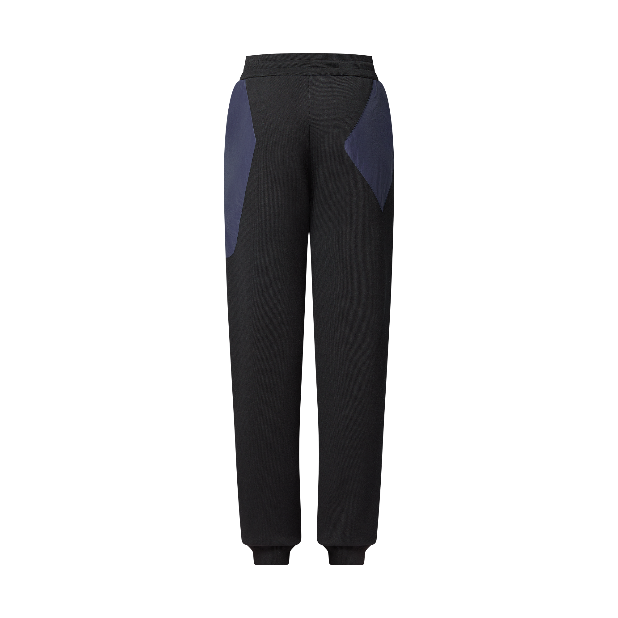 テクニカルナイロンアンドコットンニットパンツ  メンズ ウェア(洋服) (製品ズーム)