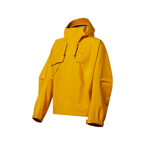 テクニカルパーカ メンズ ウェア(洋服) (製品ズーム)