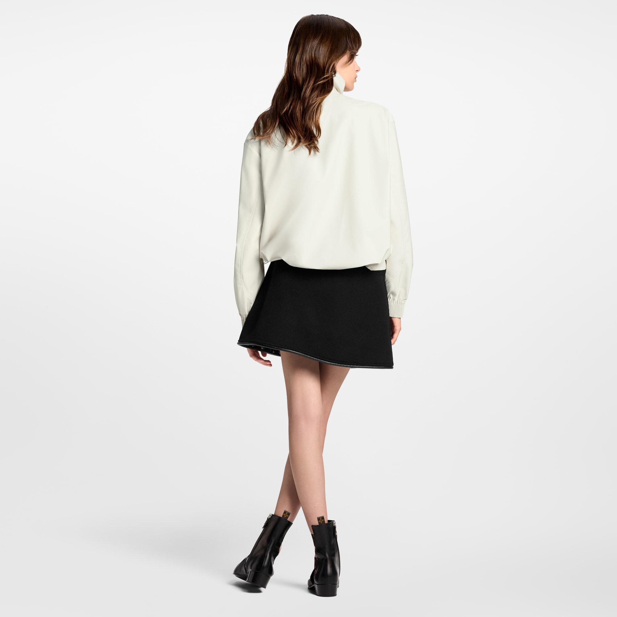 テクニカルリップストップパーカ  ウィメンズ ウェア(洋服) (製品ズーム)