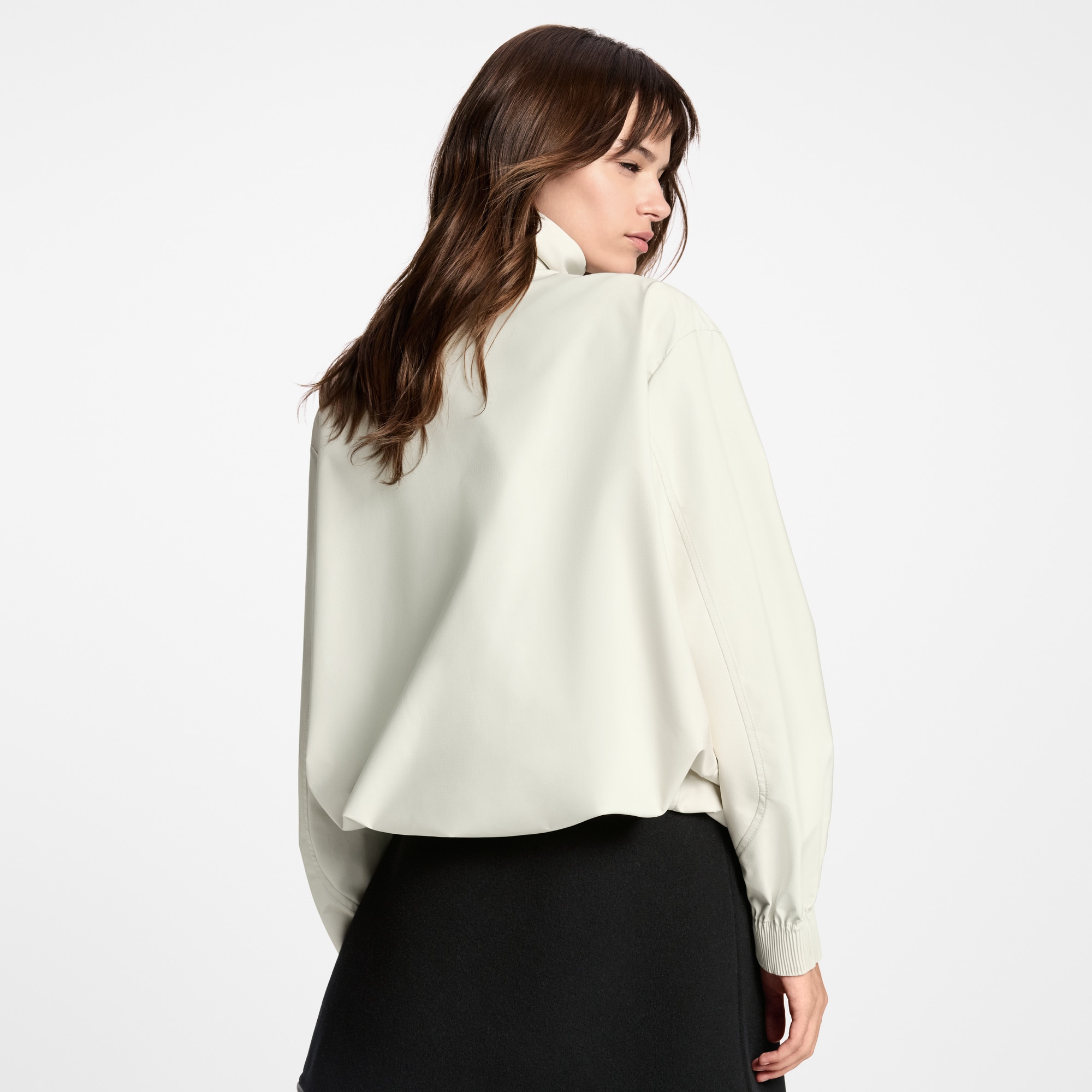 テクニカルリップストップパーカ  ウィメンズ ウェア(洋服) (製品ズーム)