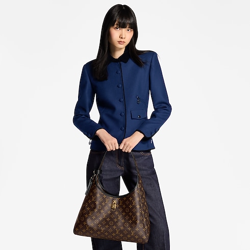 ザ・ドロップ GM モノグラム ウィメンズ バッグ (製品ズーム)