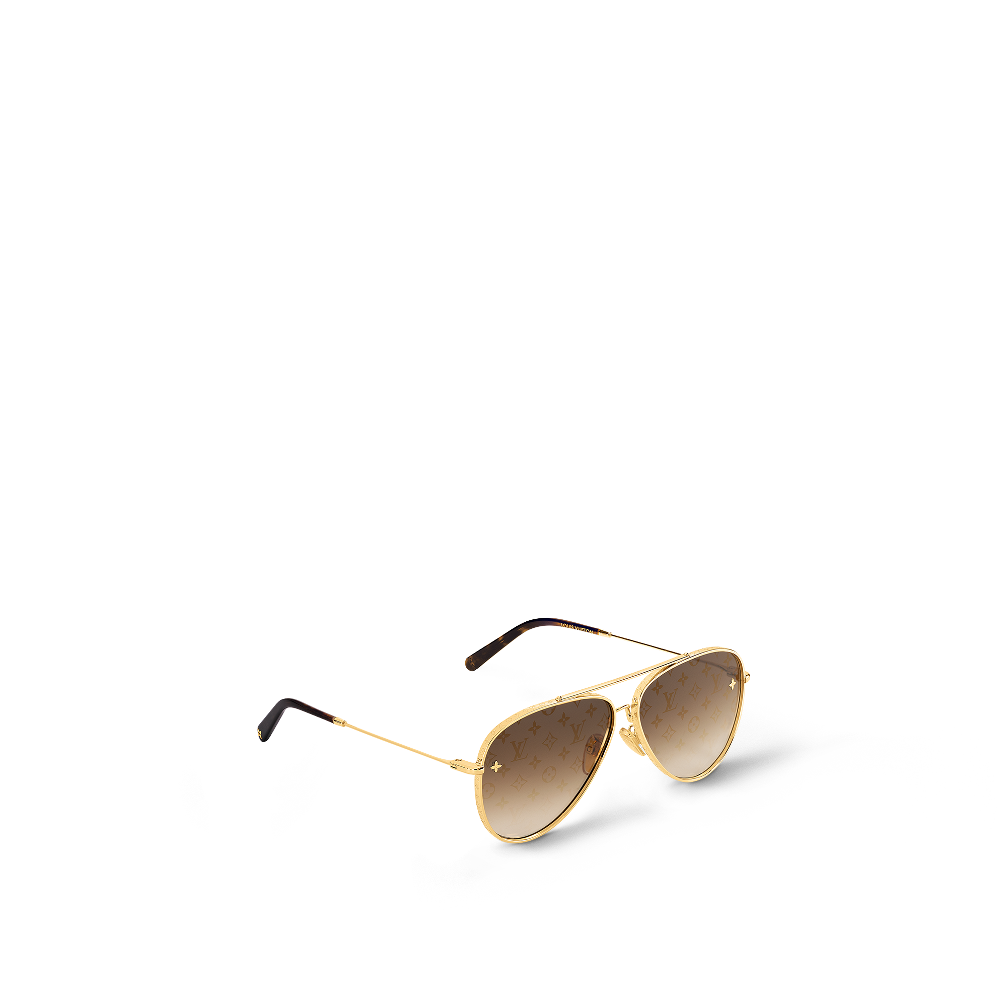 サングラス･ザ LV パイロット S00 メンズ Discontinued Product (製品ズーム)