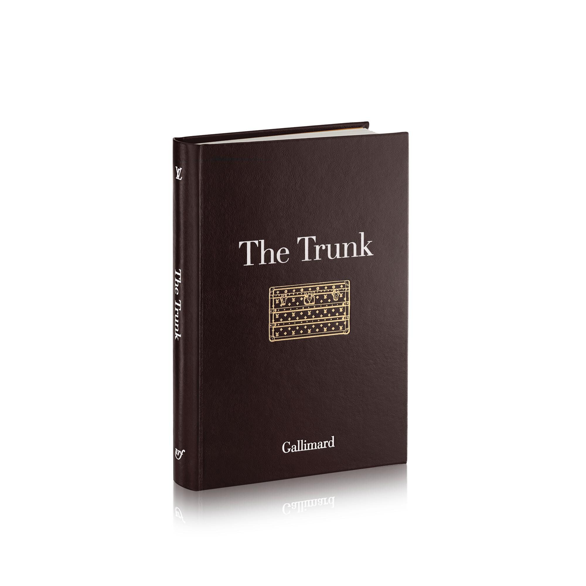 トランク 英語版  トランク、トラベル & ホーム 書籍 & ステーショナリー (製品ズーム)