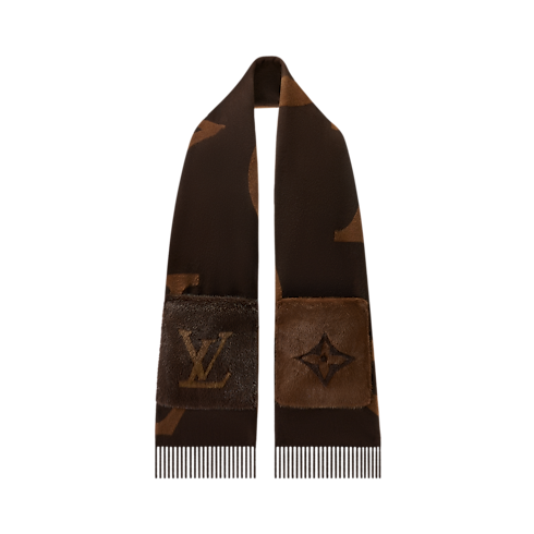 マフラー・ジ アルティメット ファー S00 ウィメンズ アクセサリー (製品ズーム)