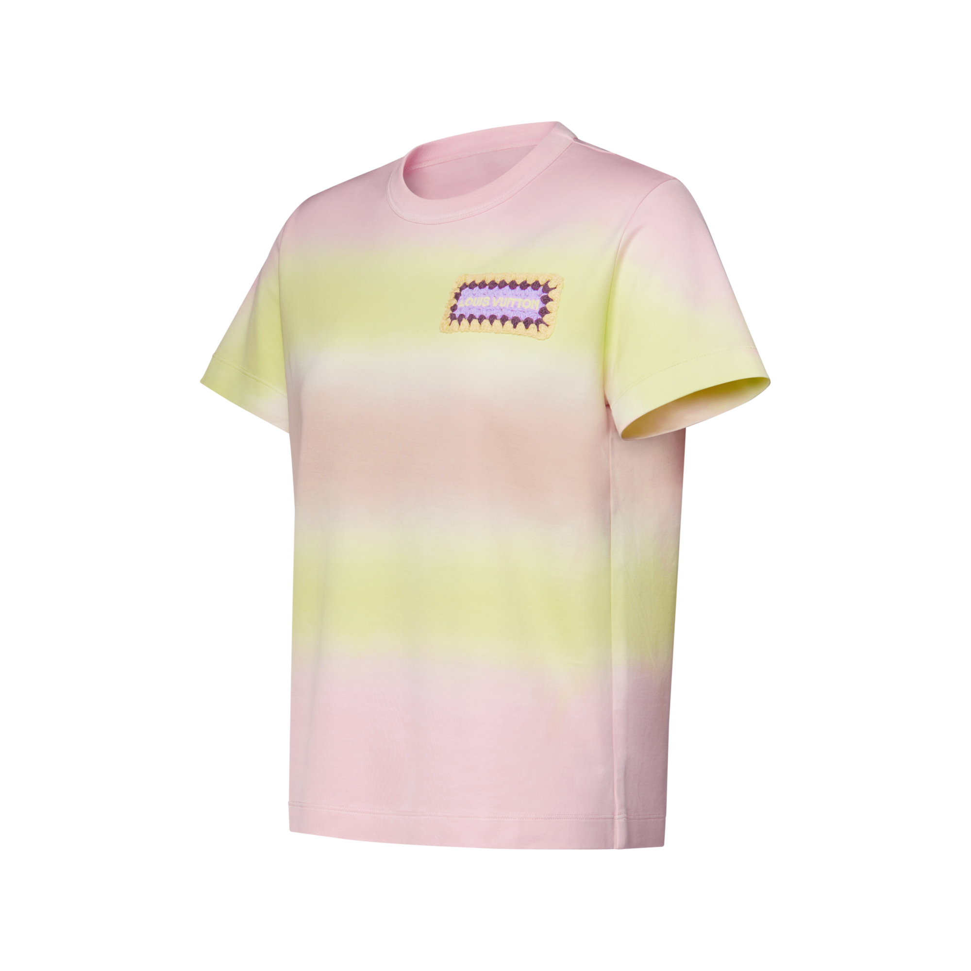 タイダイ Tシャツ ｜ルイ・ヴィトン 公式サイト - 1AK0GZ