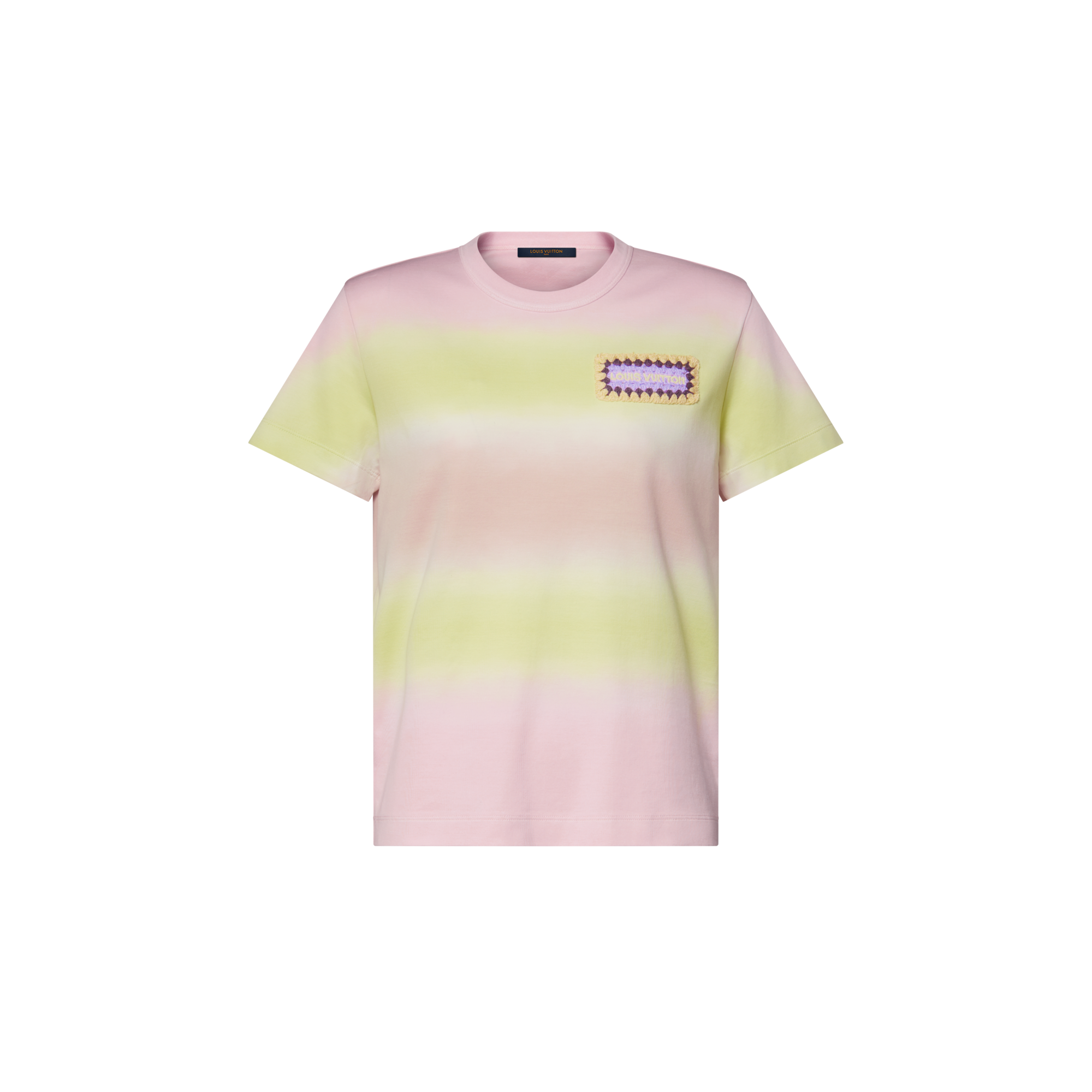 タイダイ Tシャツ ｜ルイ・ヴィトン 公式サイト - 1AK0H3