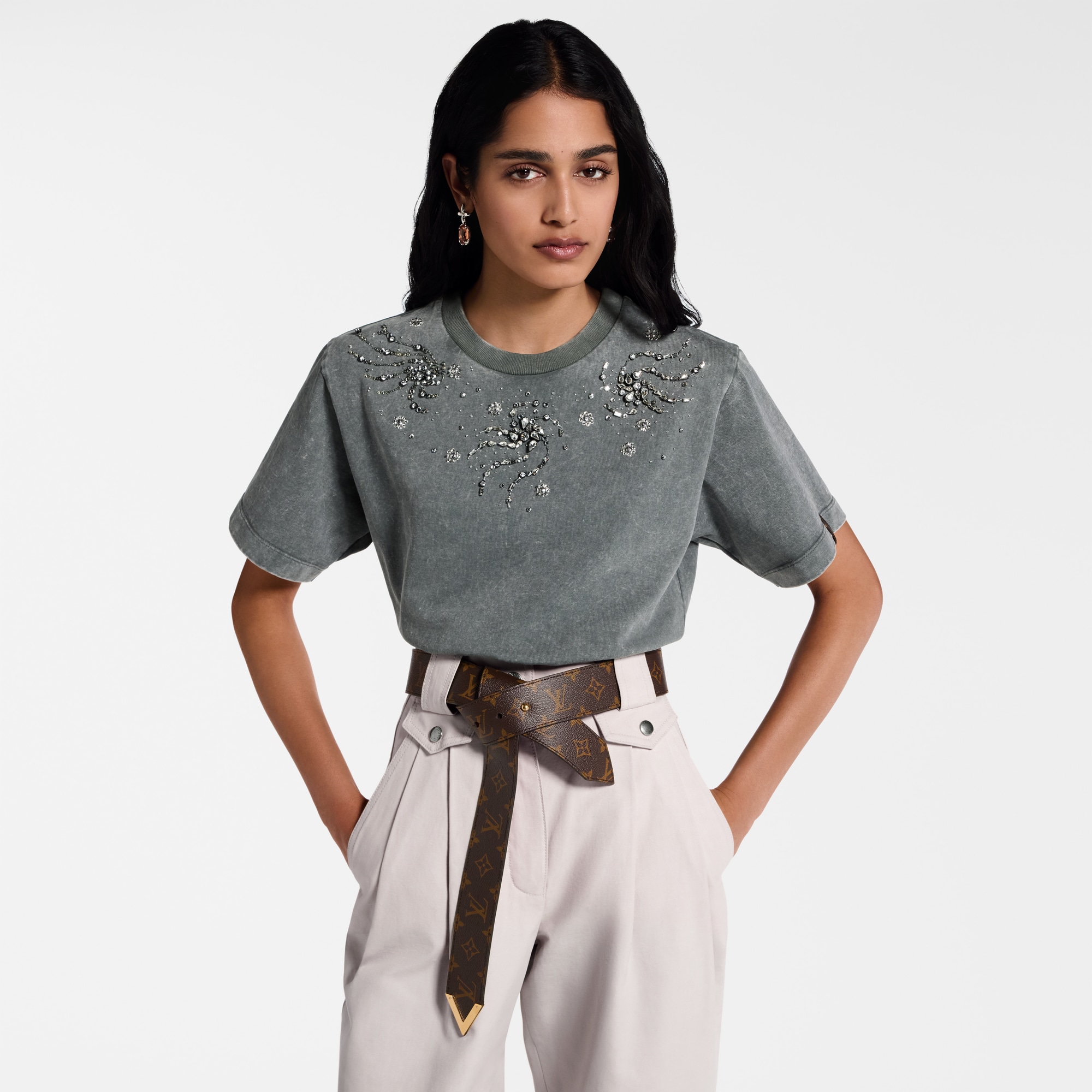 ベルト･タイ ザ ノット 45MM  ウィメンズ アクセサリー (製品ズーム)