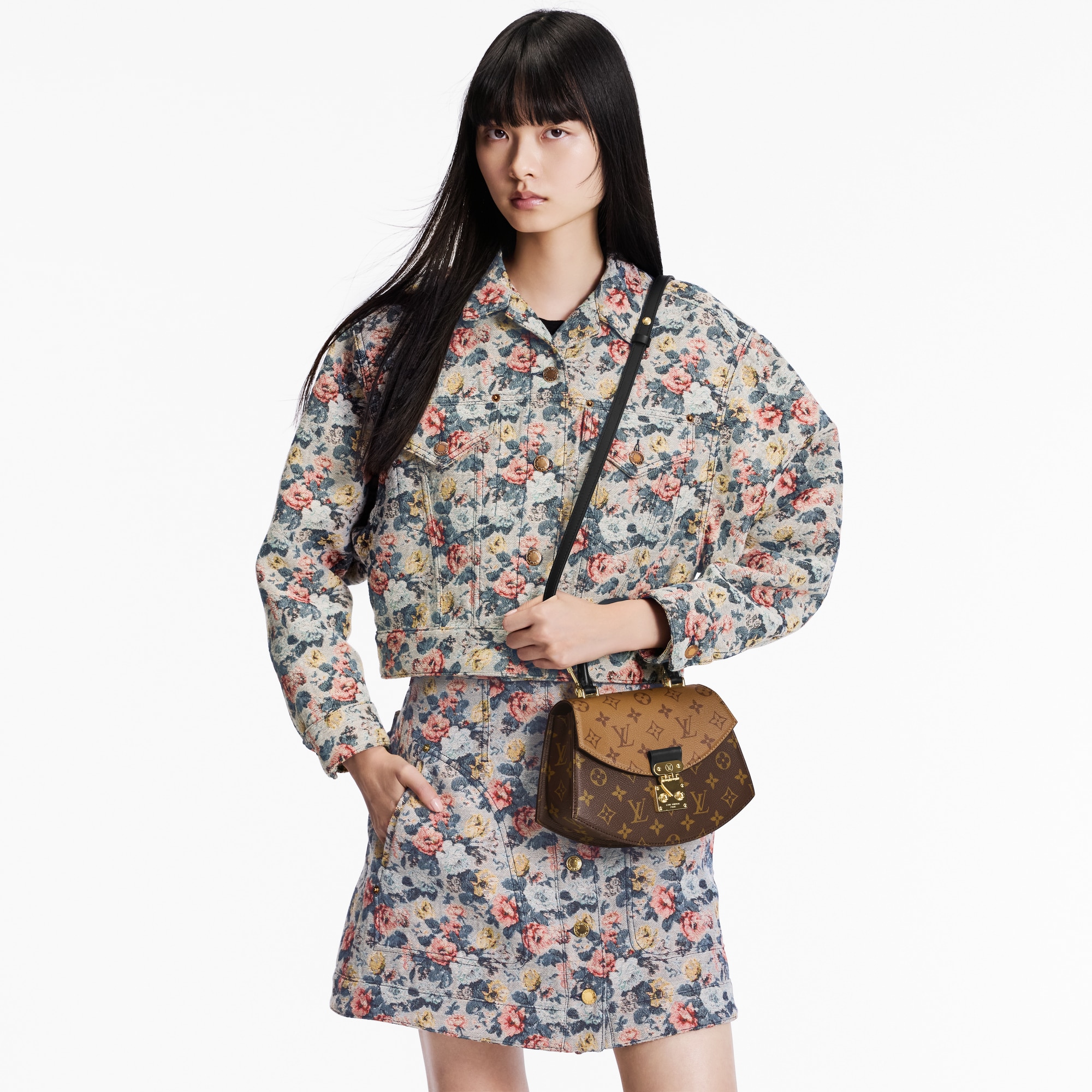 ティルシット その他キャンバス ウィメンズ バッグ (製品ズーム)