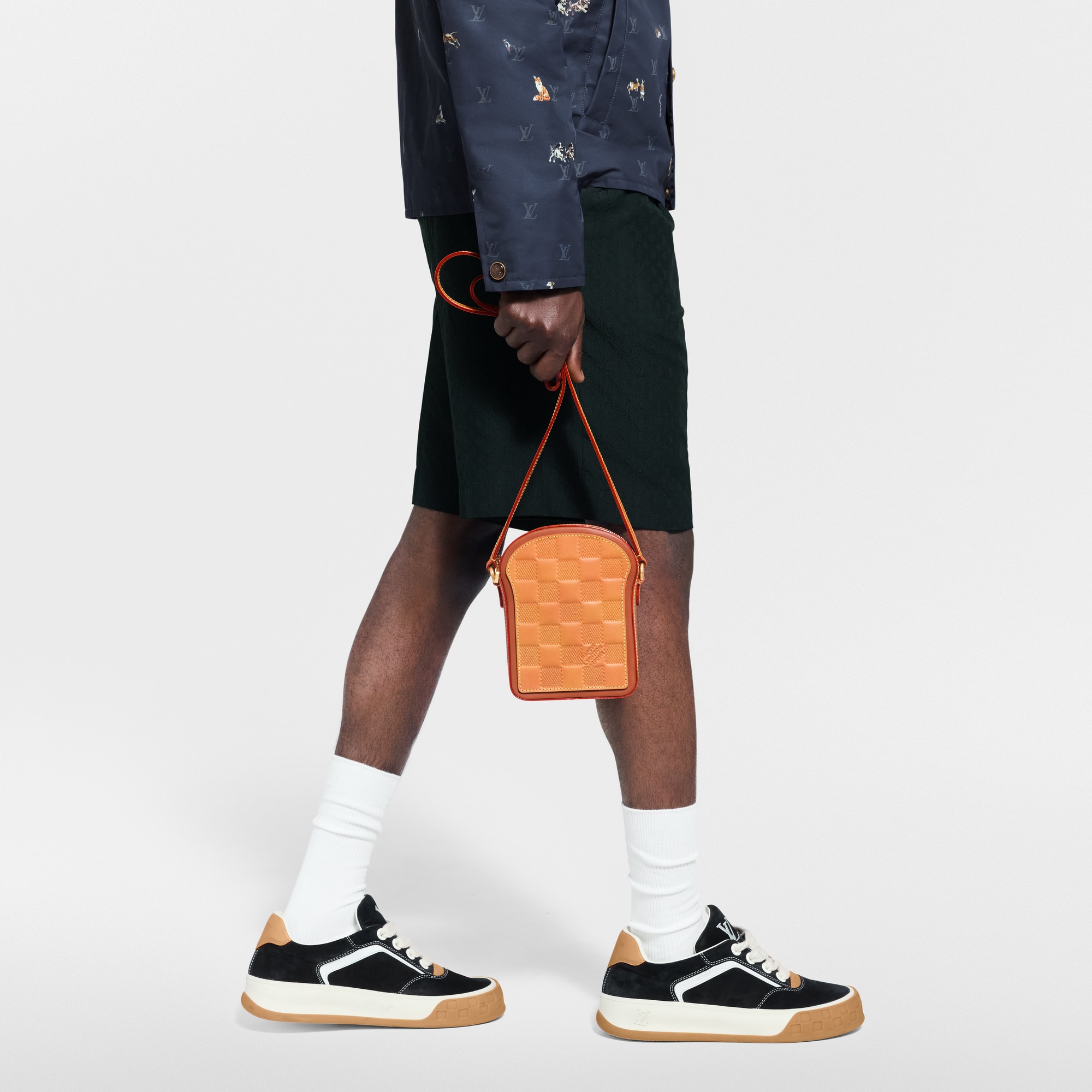 トースト･ウェアラブル ウォレット Monogram Other メンズ 財布＆小物 (製品ズーム)