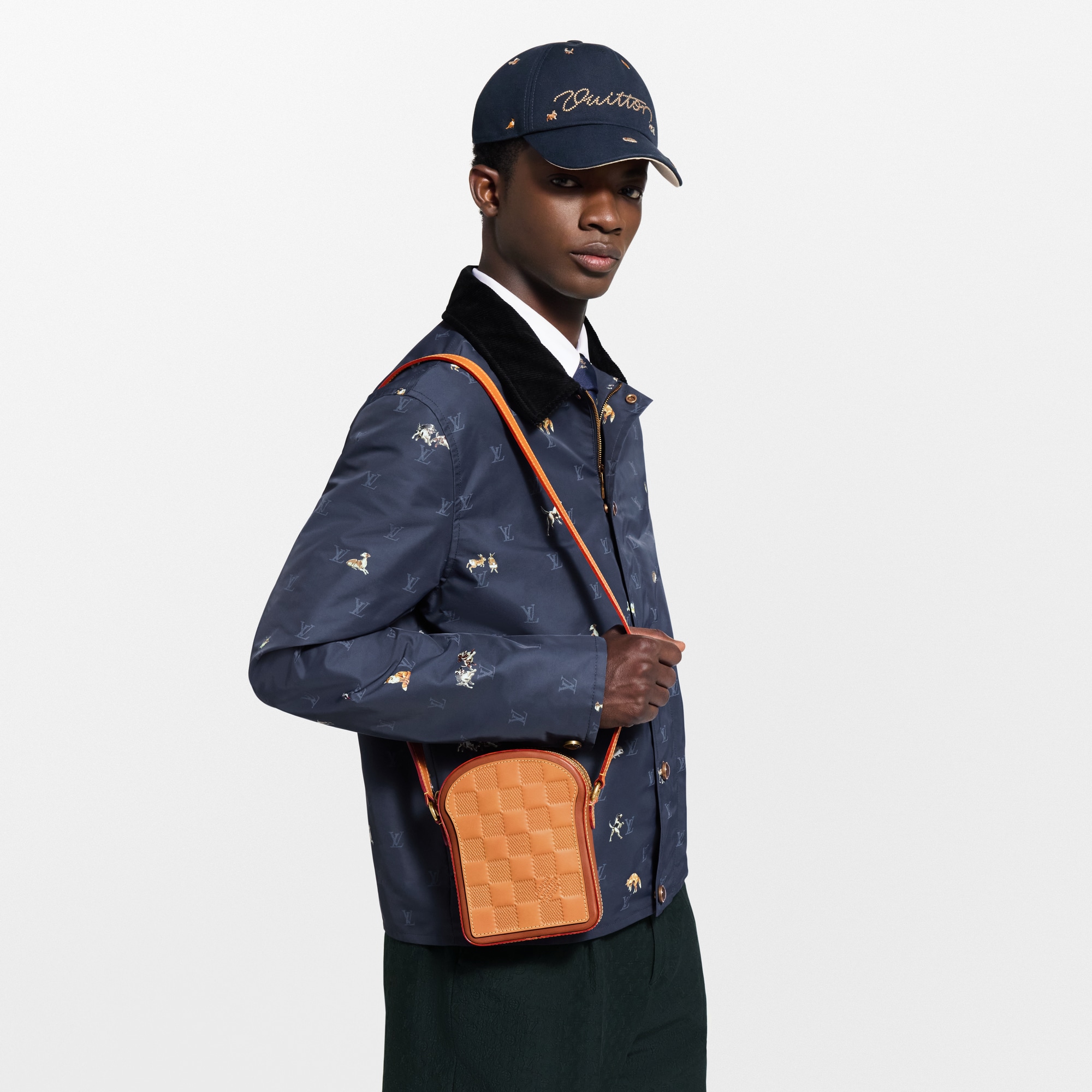 トースト･ウェアラブル ウォレット Monogram Other メンズ 財布＆小物 (製品ズーム)