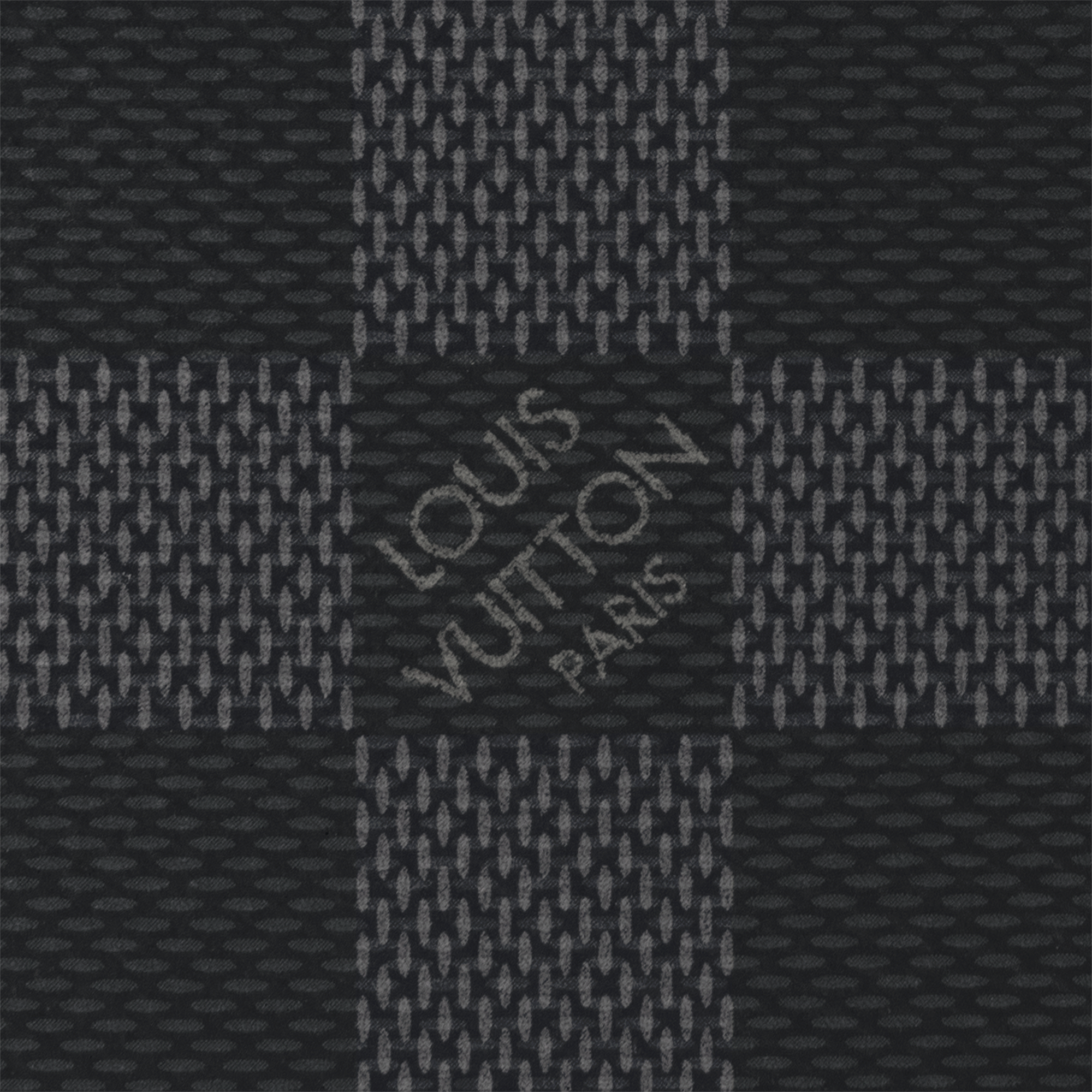 トゥルース･トワレ PM ダミエ・グラフィット メンズ トラベル (製品ズーム)