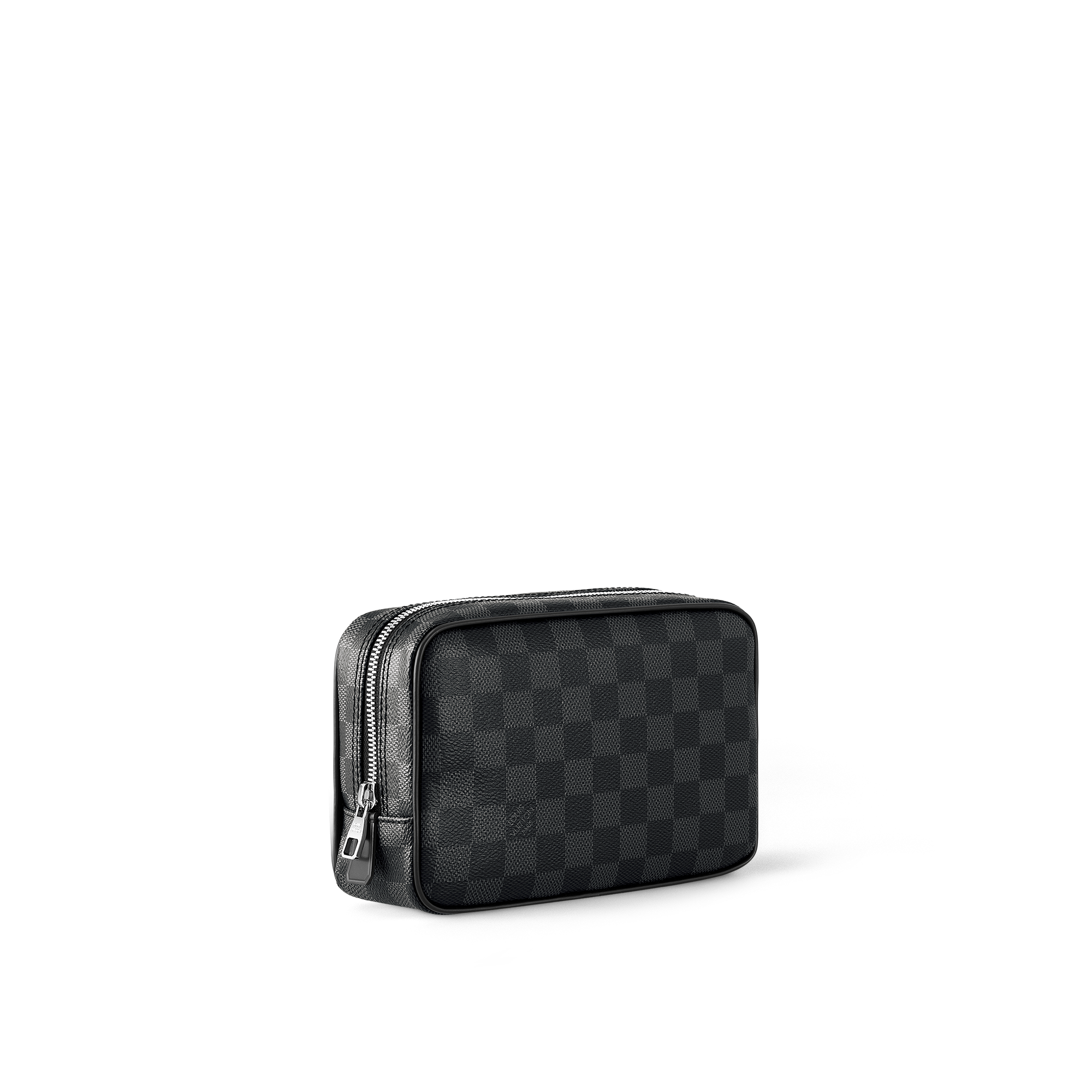 トゥルース･トワレ PM ダミエ・グラフィット メンズ トラベル (製品ズーム)