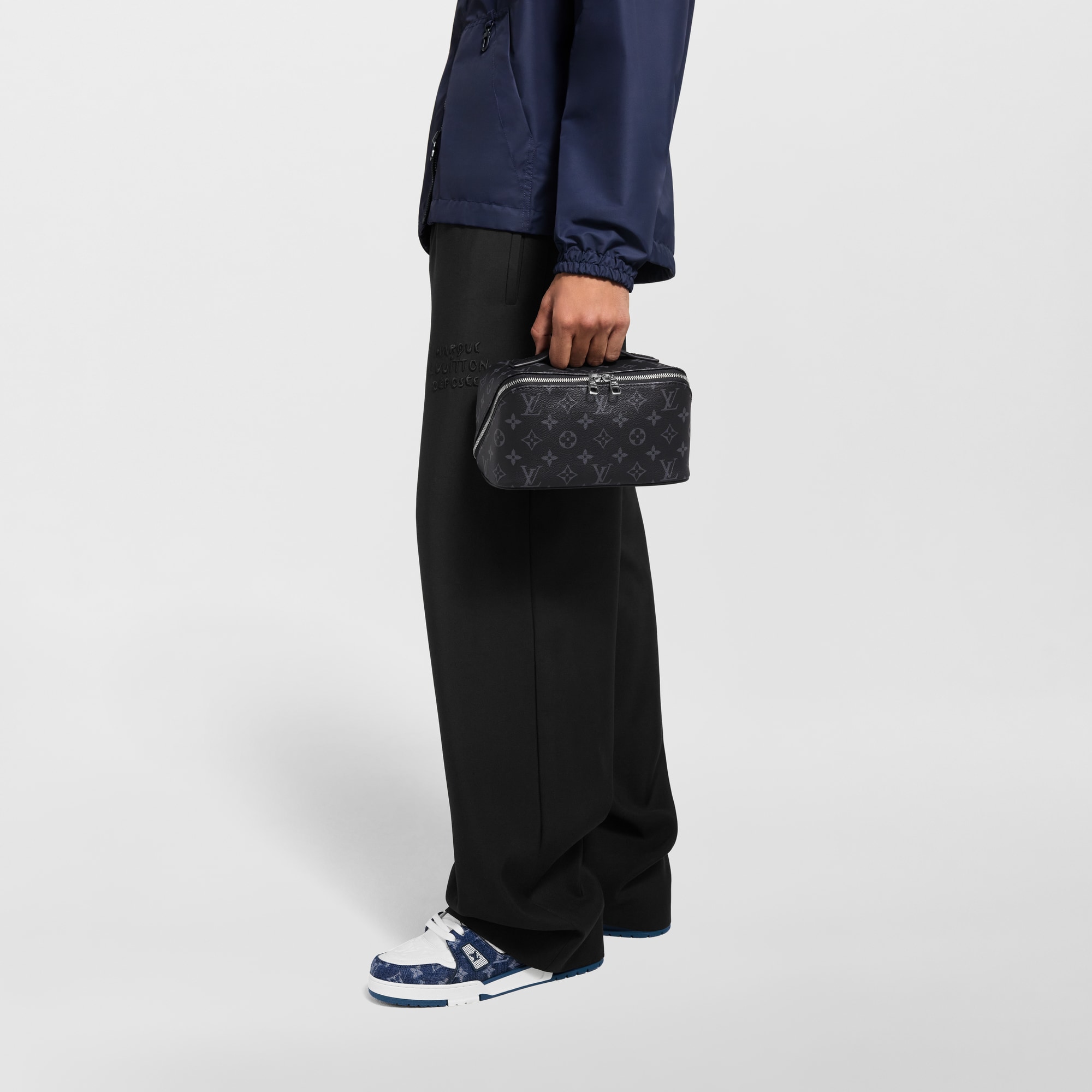 トイレタリー･バッグ モノグラム・エクリプス メンズ トラベル (製品ズーム)