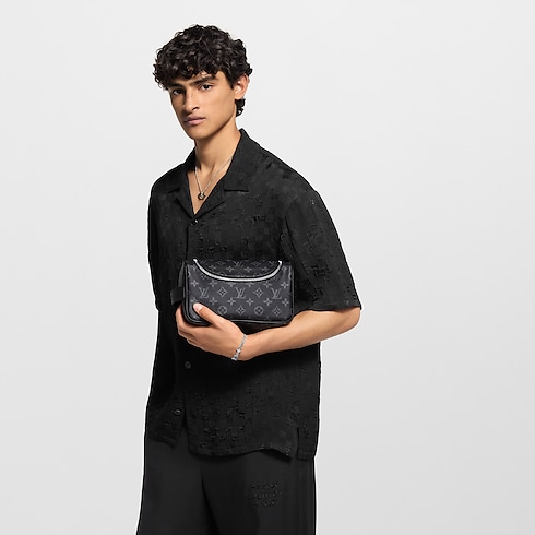 トイレタリー・バッグ その他キャンバス メンズ トラベル (製品ズーム)