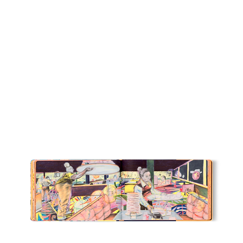 トラベルブック ラスベガス トランク、トラベル & ホーム 書籍 & ステーショナリー (製品ズーム)