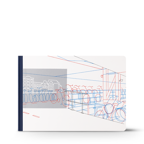 トラベルブック アムステルダム コレクター エディション トランク、トラベル & ホーム 書籍 & ステーショナリー (製品ズーム)