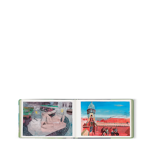 トラベルブック バルセロナ トランク、トラベル & ホーム 書籍 & ステーショナリー (製品ズーム)