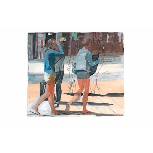 トラベルブック バルセロナ トランク、トラベル & ホーム 書籍 & ステーショナリー (製品ズーム)