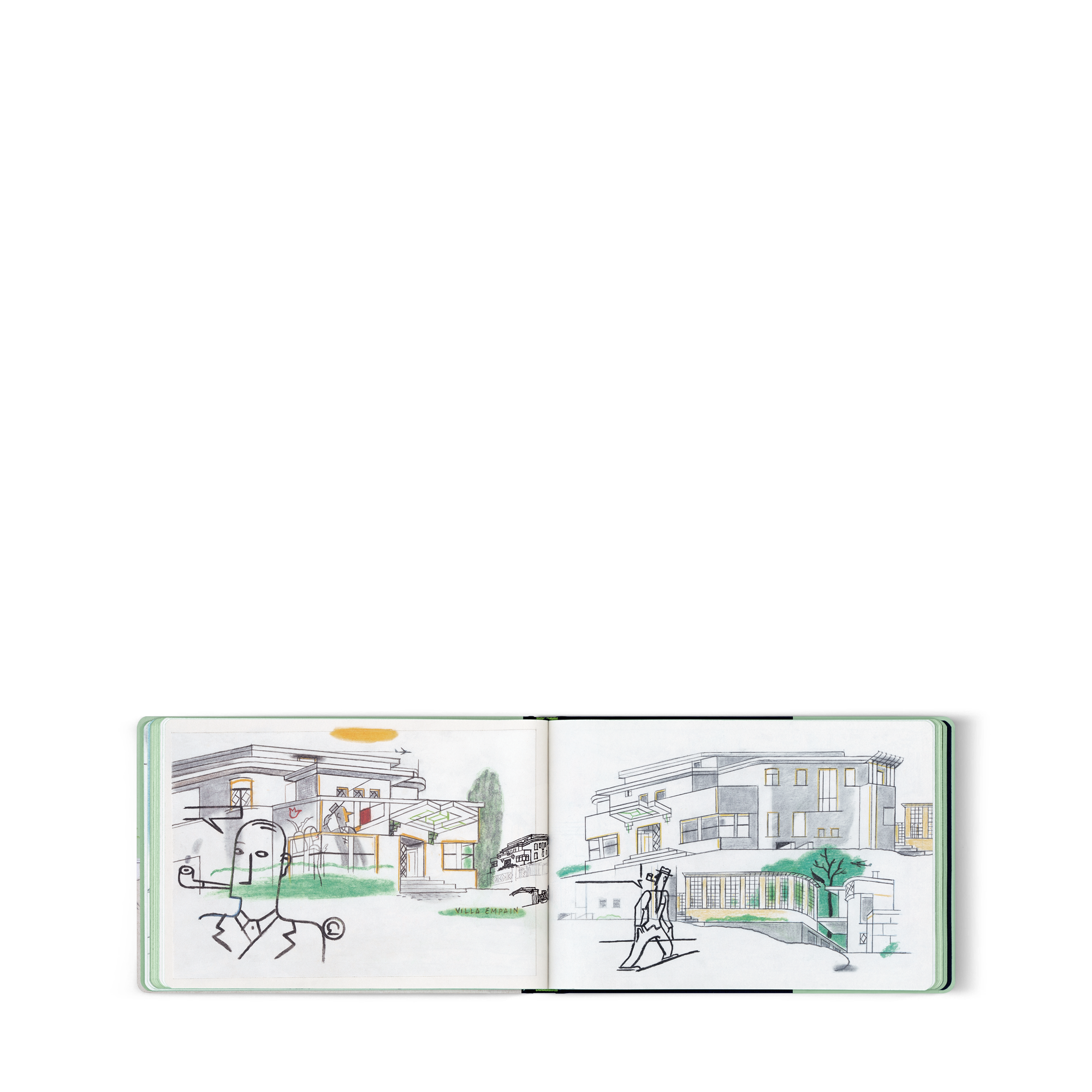 トラベルブック ブリュッセル  トランク、トラベル & ホーム 書籍 & ステーショナリー (製品ズーム)