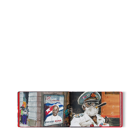 トラベルブック キューバ トランク、トラベル & ホーム 書籍 & ステーショナリー (製品ズーム)