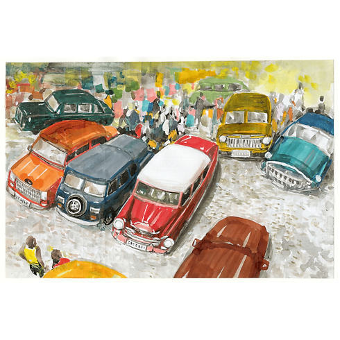 トラベルブック キューバ トランク、トラベル & ホーム 書籍 & ステーショナリー (製品ズーム)