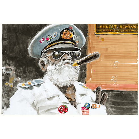 トラベルブック キューバ トランク、トラベル & ホーム 書籍 & ステーショナリー (製品ズーム)