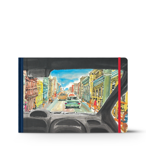 トラベルブック キューバ トランク、トラベル & ホーム 書籍 & ステーショナリー (製品ズーム)