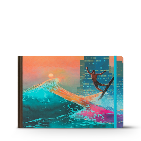 トラベルブック ハワイ トランク、トラベル & ホーム 書籍 & ステーショナリー (製品ズーム)