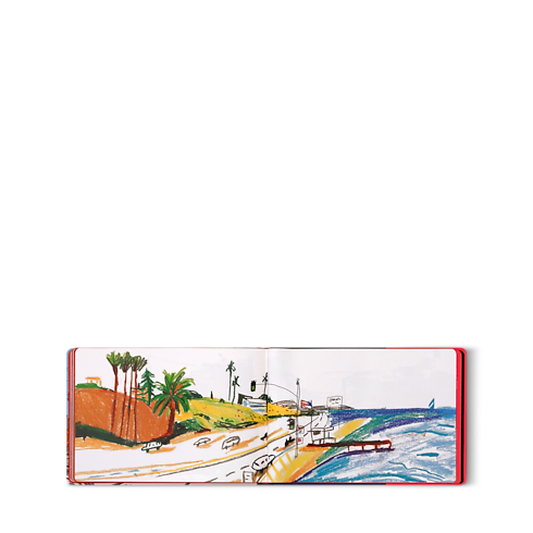 トラベルブック ロサンゼルス トランク、トラベル & ホーム 書籍 & ステーショナリー (製品ズーム)