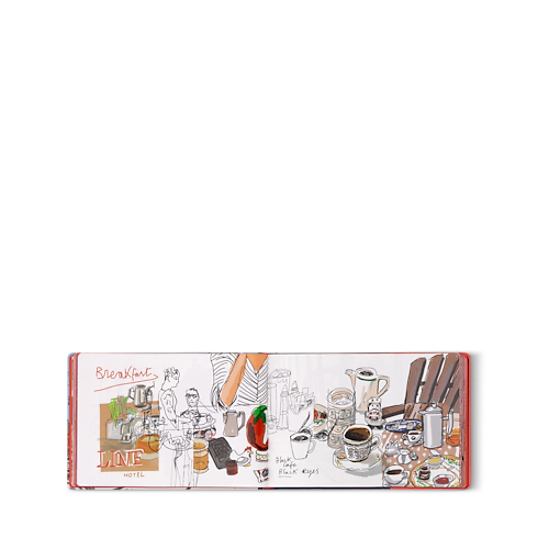 トラベルブック ロサンゼルス トランク、トラベル & ホーム 書籍 & ステーショナリー (製品ズーム)