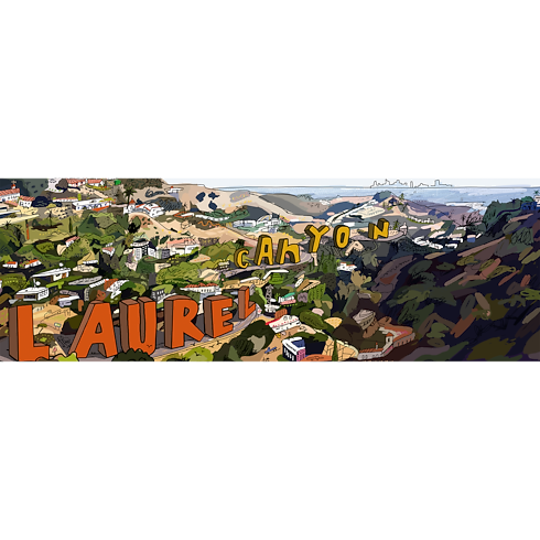 トラベルブック ロサンゼルス トランク、トラベル & ホーム 書籍 & ステーショナリー (製品ズーム)