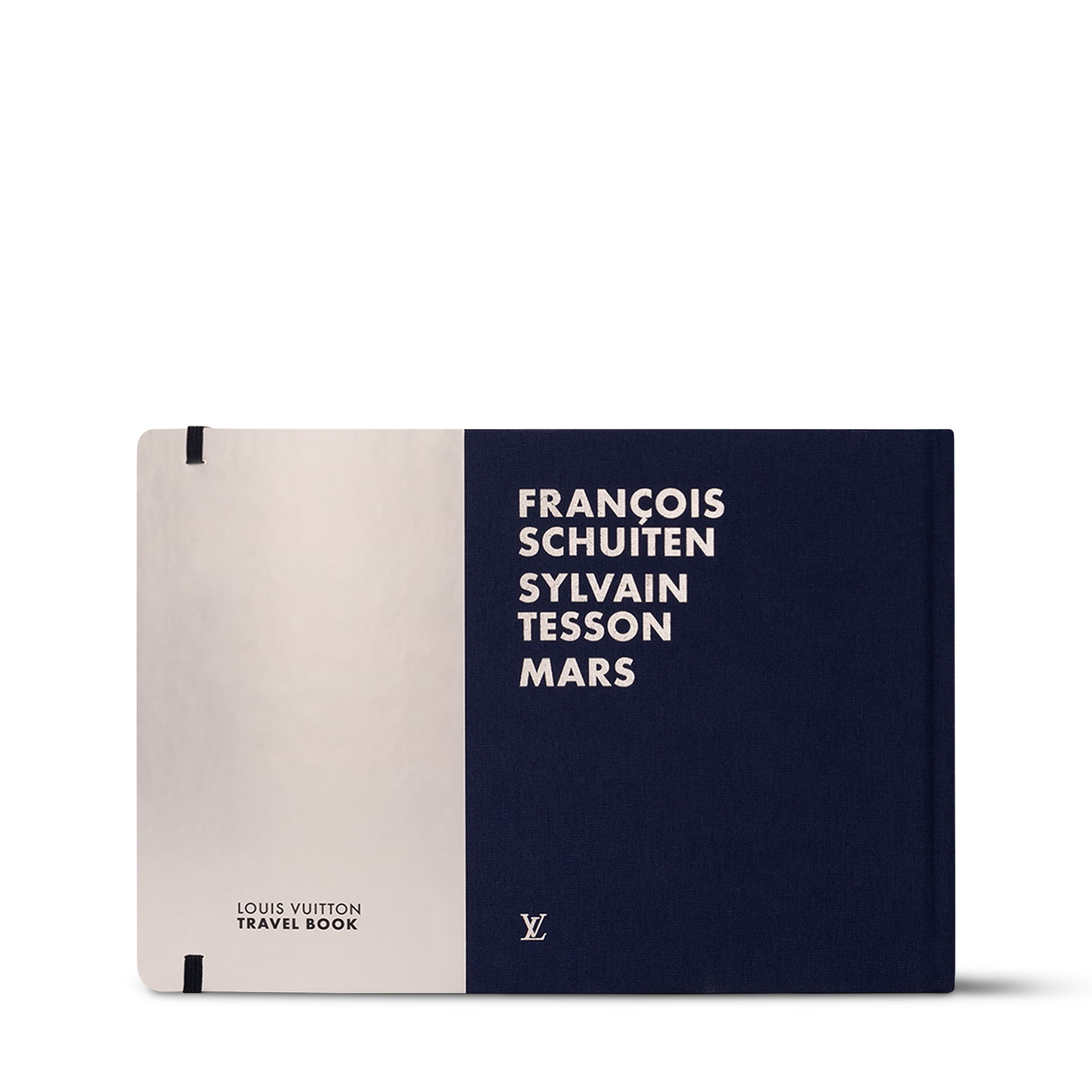 トラベルブック マーズ 仏語版  トランク、トラベル & ホーム 書籍 & ステーショナリー (製品ズーム)