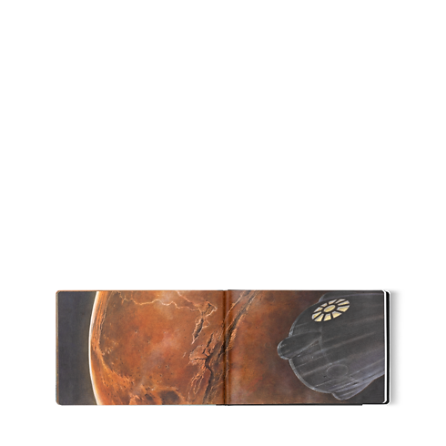 トラベルブック マーズ コレクターエディション 仏語版 トランク、トラベル & ホーム 書籍 & ステーショナリー (製品ズーム)