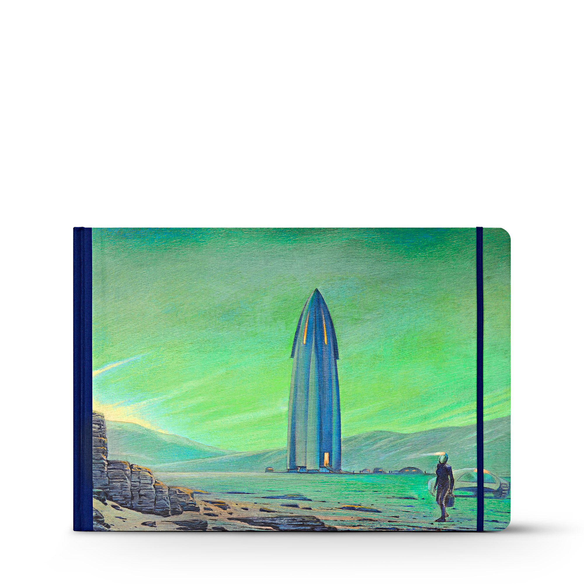 トラベルブック マーズ コレクターエディション 仏語版  トランク、トラベル & ホーム 書籍 & ステーショナリー (製品ズーム)