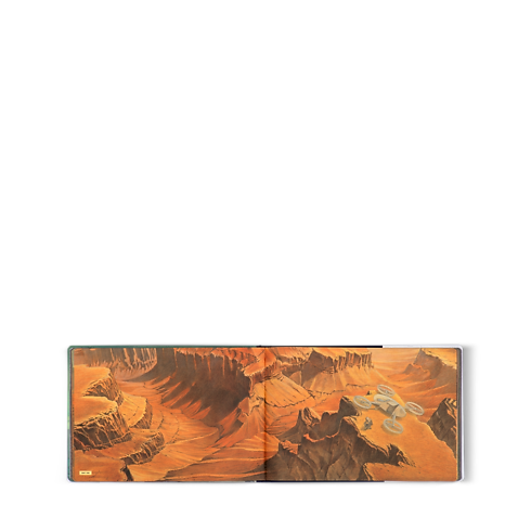 トラベルブック マーズ コレクターエディション 英語版 トランク、トラベル & ホーム 書籍 & ステーショナリー (製品ズーム)