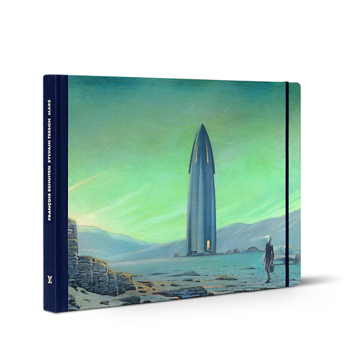 トラベルブック マーズ コレクターエディション 英語版 トランク、トラベル & ホーム 書籍 & ステーショナリー (製品ズーム)