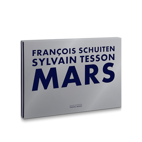 トラベルブック アーティスト・エディション マーズ トランク、トラベル & ホーム 書籍 & ステーショナリー (製品ズーム)