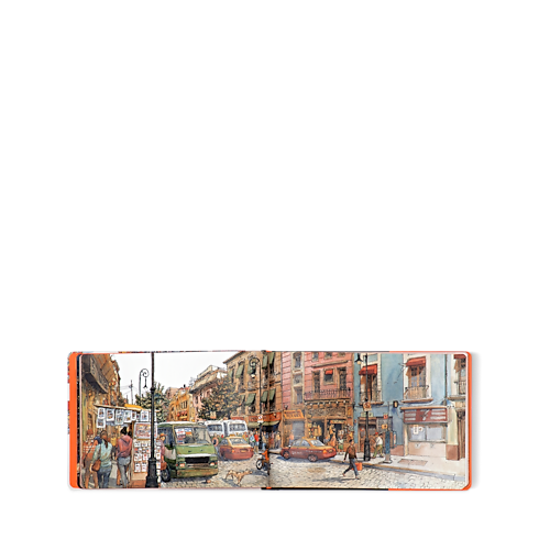 トラベルブック メキシコ トランク、トラベル & ホーム 書籍 & ステーショナリー (製品ズーム)